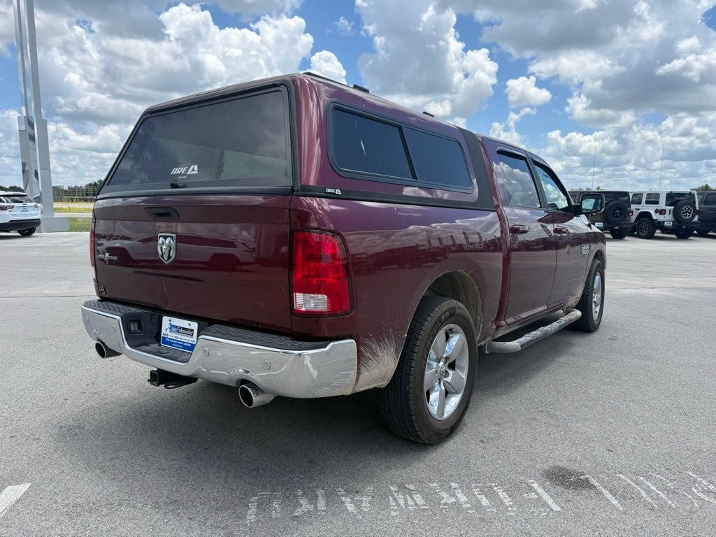 2019 RAM 1500 Classic Lone Star Crew Cab 4x2 5'7' Box