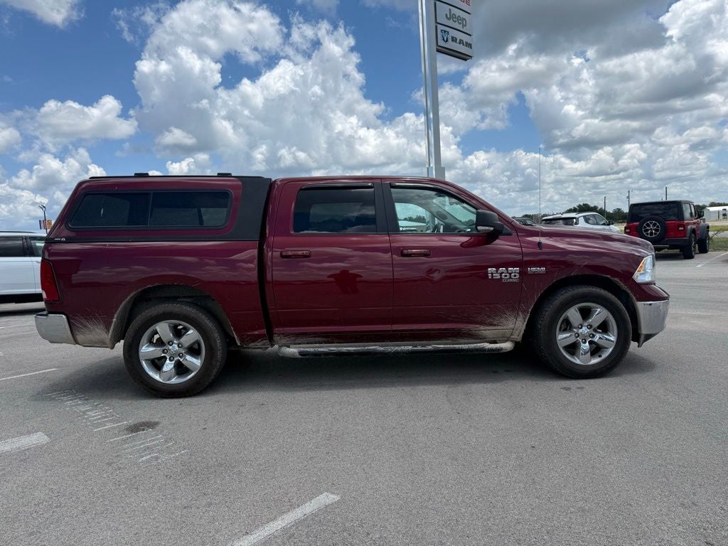 2019 RAM 1500 Classic Lone Star Crew Cab 4x2 5'7' Box