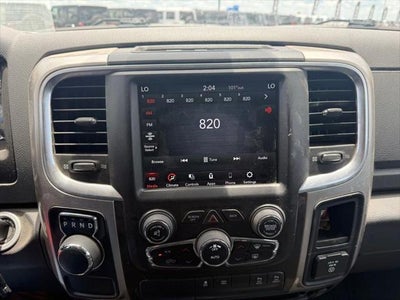 2019 RAM 1500 Classic Lone Star Crew Cab 4x2 5'7' Box