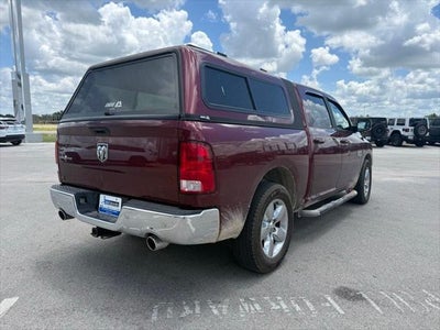 2019 RAM 1500 Classic Lone Star Crew Cab 4x2 5'7' Box