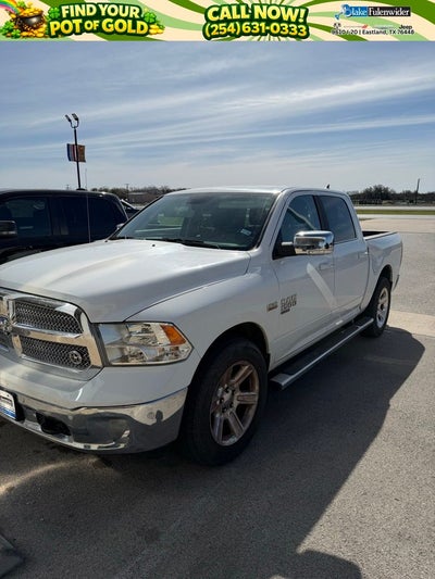 2019 RAM 1500 Classic Lone Star