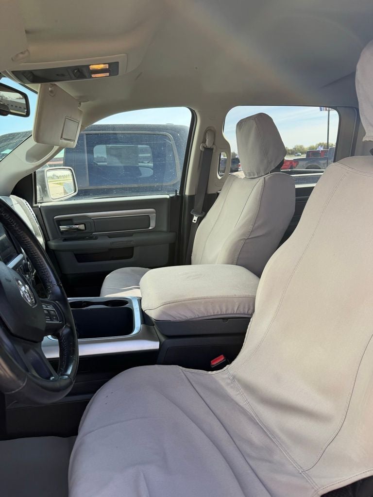 2019 RAM 1500 Classic Lone Star