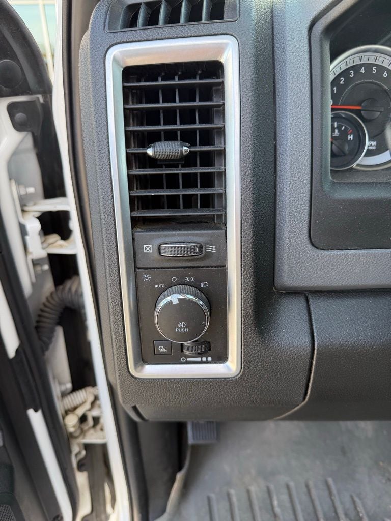 2019 RAM 1500 Classic Lone Star