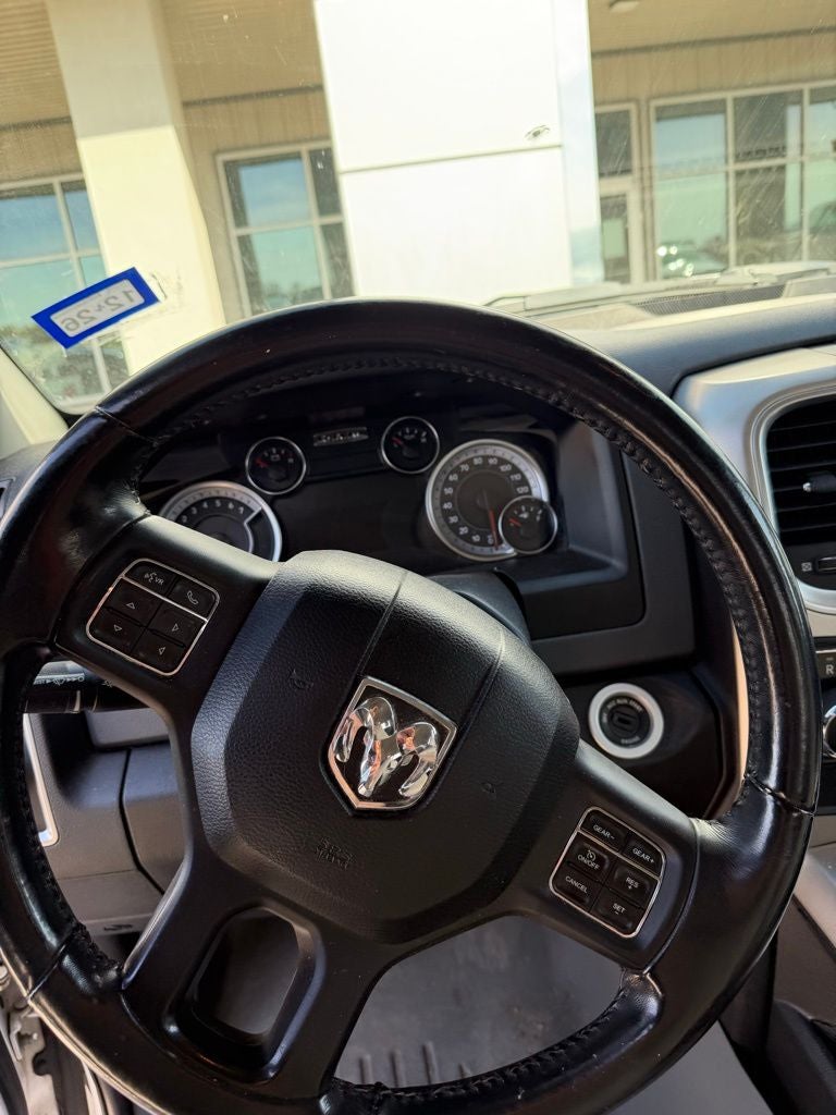 2019 RAM 1500 Classic Lone Star