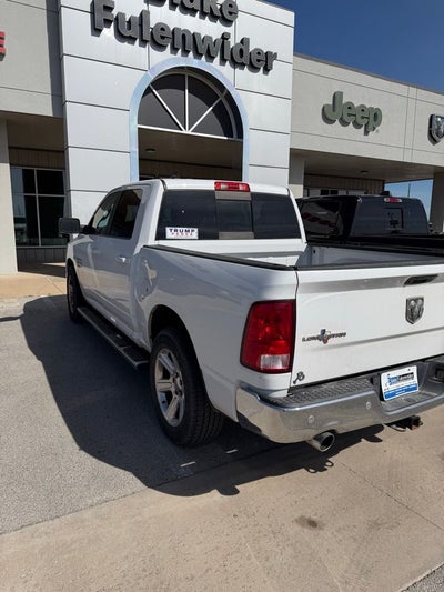 2019 RAM 1500 Classic Lone Star