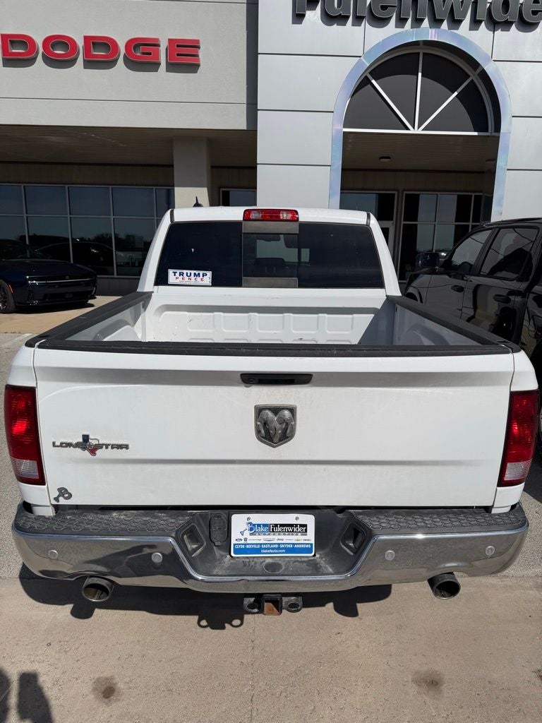 2019 RAM 1500 Classic Lone Star