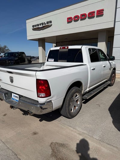 2019 RAM 1500 Classic Lone Star
