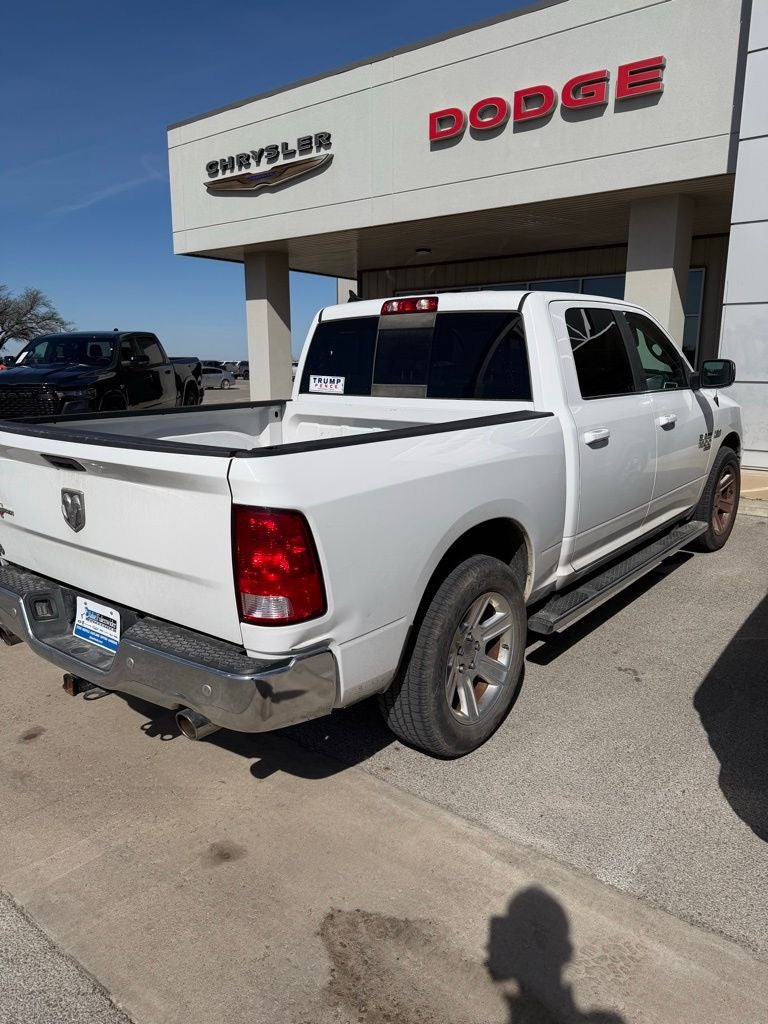 2019 RAM 1500 Classic Lone Star