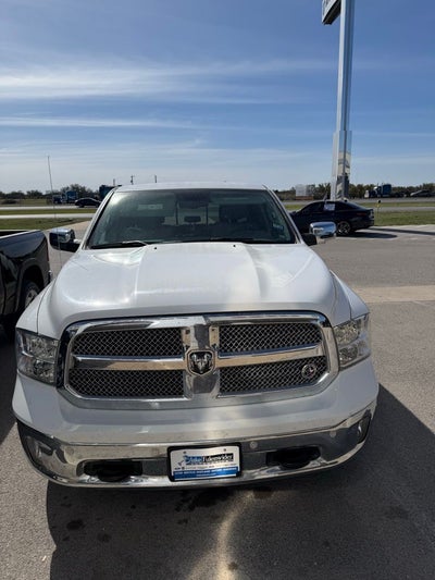 2019 RAM 1500 Classic Lone Star