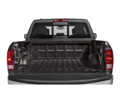 2019 RAM 1500 Classic Lone Star Silver Crew Cab 4x2 5'7' Box