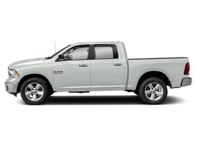 2019 RAM 1500 Classic Lone Star Silver Crew Cab 4x2 5'7' Box