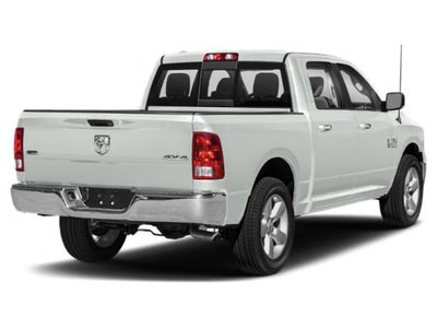 2019 RAM 1500 Classic Lone Star Silver Crew Cab 4x2 5'7' Box