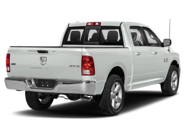 2019 RAM 1500 Classic Lone Star Silver Crew Cab 4x2 5'7' Box