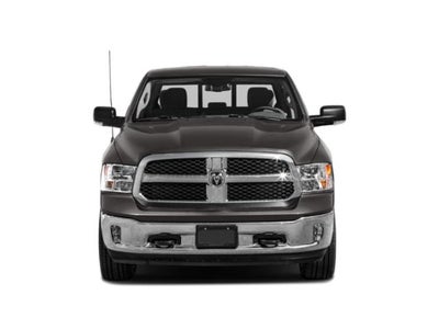 2019 RAM 1500 Classic Lone Star Silver Crew Cab 4x2 5'7' Box