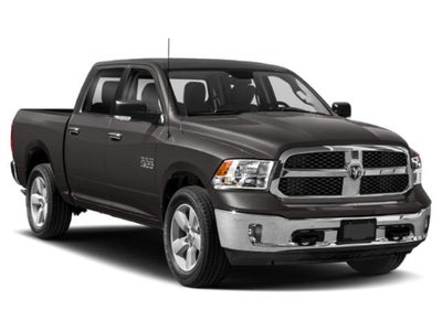 2019 RAM 1500 Classic Lone Star Silver Crew Cab 4x2 5'7' Box