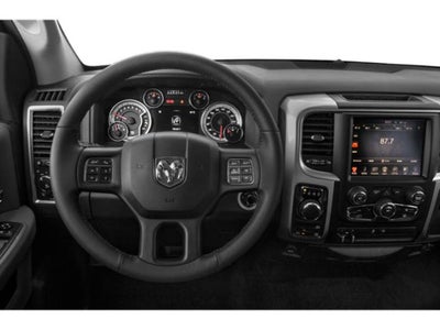 2019 RAM 1500 Classic Lone Star Silver Crew Cab 4x2 5'7' Box