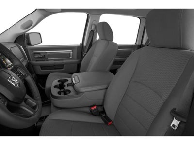 2019 RAM 1500 Classic Lone Star Silver Crew Cab 4x2 5'7' Box