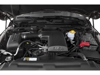 2019 RAM 1500 Classic Lone Star Silver Crew Cab 4x2 5'7' Box