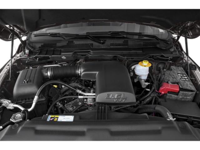 2019 RAM 1500 Classic Lone Star Silver Crew Cab 4x2 5'7' Box