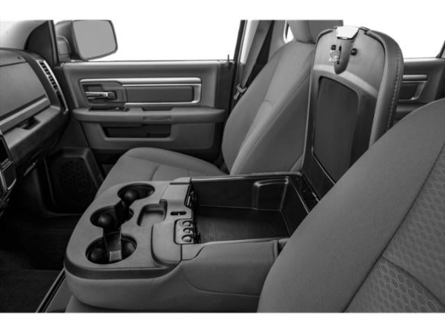2019 RAM 1500 Classic Lone Star Silver Crew Cab 4x2 5'7' Box