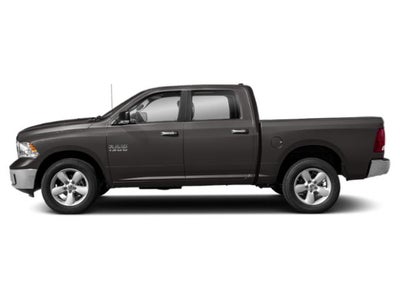 2019 RAM 1500 Classic Lone Star Silver Crew Cab 4x2 5'7' Box