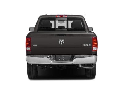 2019 RAM 1500 Classic Lone Star Silver Crew Cab 4x2 5'7' Box