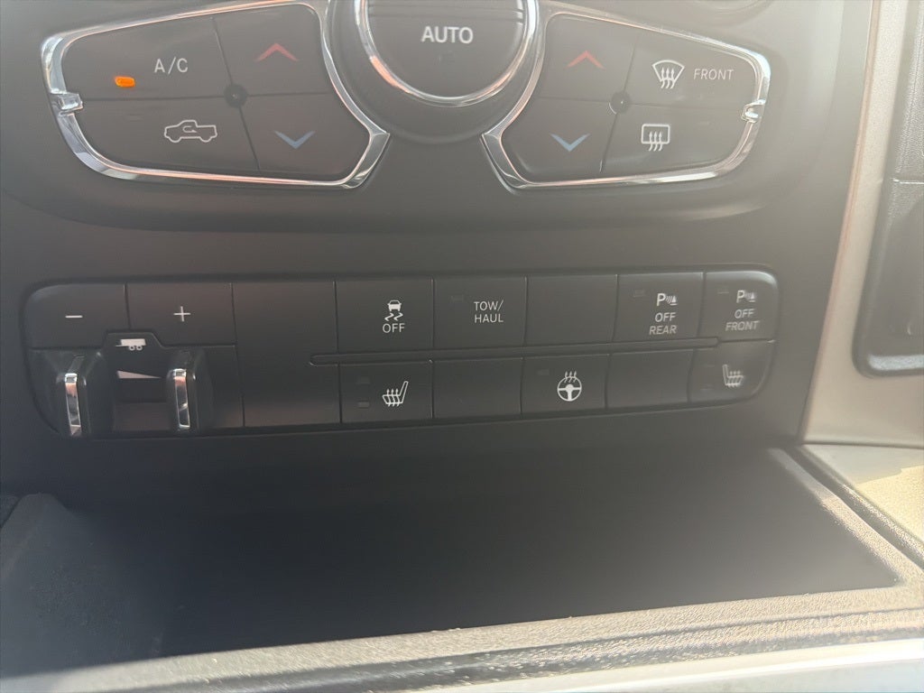 2018 RAM 1500 Lone Star Crew Cab 4x2 5'7' Box