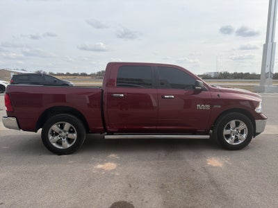 2018 RAM 1500 Lone Star Crew Cab 4x2 5'7' Box