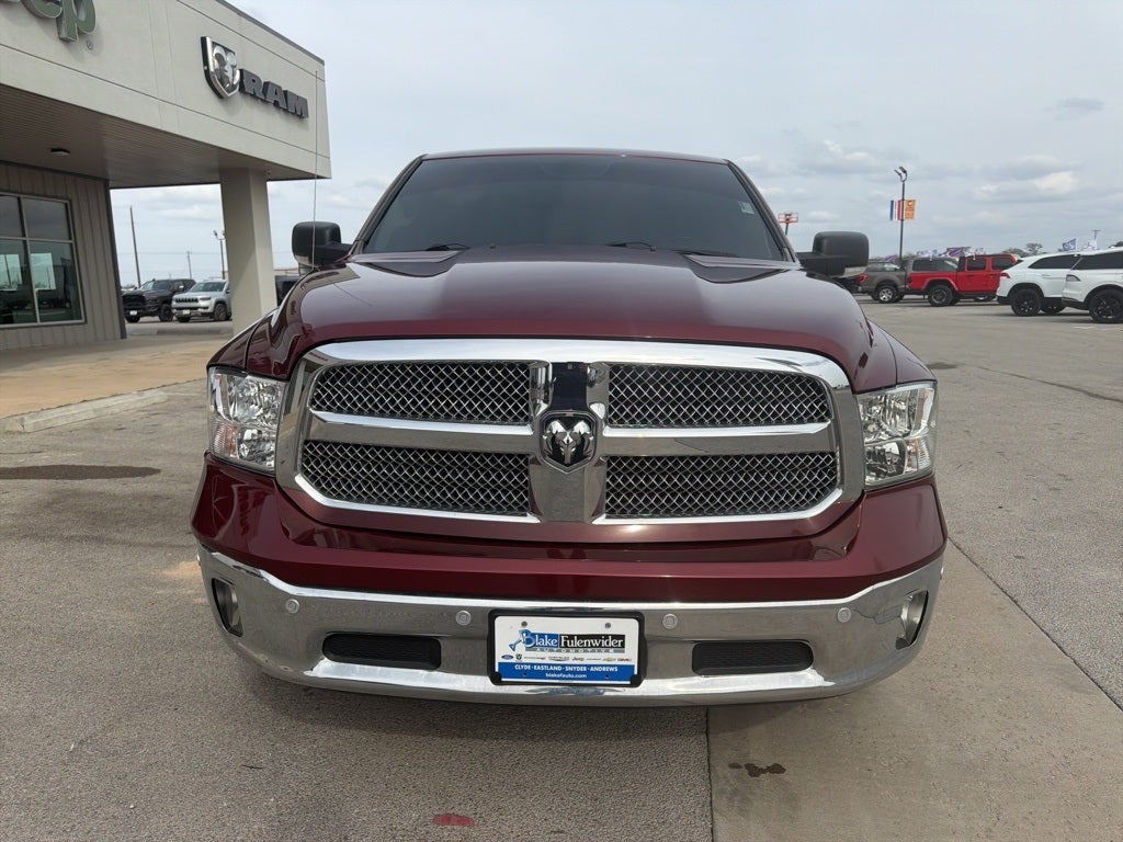 2018 RAM 1500 Lone Star Crew Cab 4x2 5'7' Box