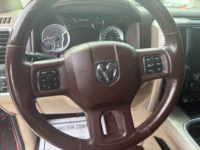 2018 RAM 1500 Lone Star Crew Cab 4x2 5'7' Box