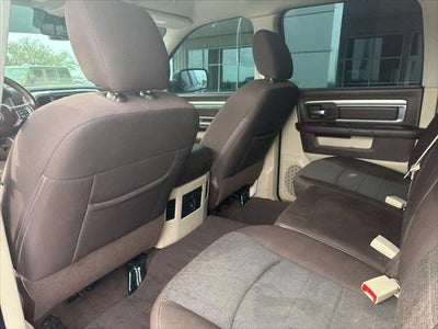 2018 RAM 1500 Lone Star Crew Cab 4x2 5'7' Box