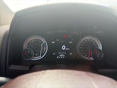 2018 RAM 1500 Lone Star Crew Cab 4x2 5'7' Box