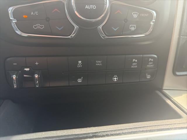 2018 RAM 1500 Lone Star Crew Cab 4x2 5'7' Box