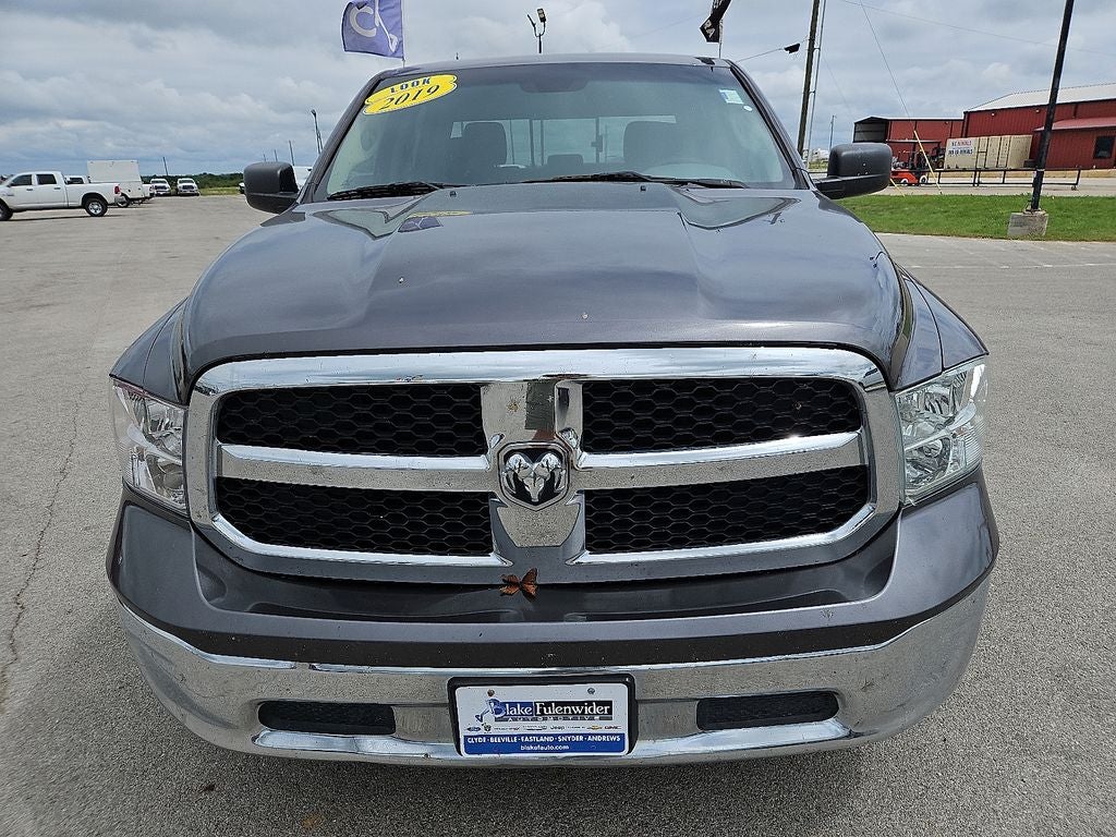 2019 RAM 1500 Classic SLT Crew Cab 4x2 6'4' Box