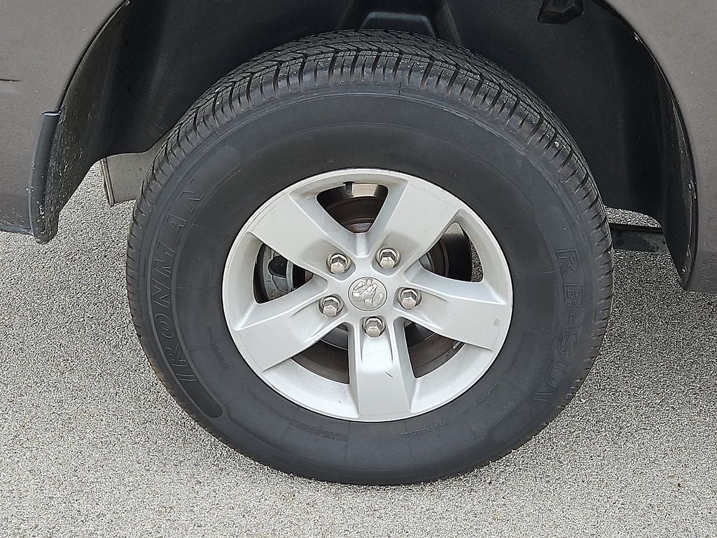 2019 RAM 1500 Classic SLT Crew Cab 4x2 6'4' Box