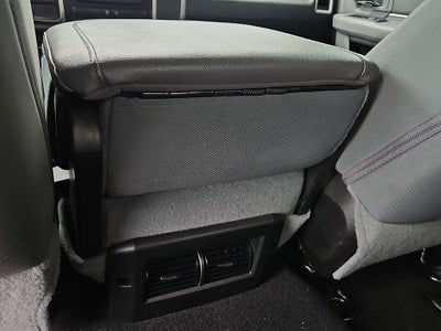 2019 RAM 1500 Classic SLT Crew Cab 4x2 6'4' Box