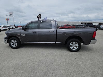 2019 RAM 1500 Classic SLT Crew Cab 4x2 6'4' Box