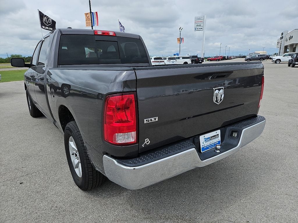 2019 RAM 1500 Classic SLT Crew Cab 4x2 6'4' Box