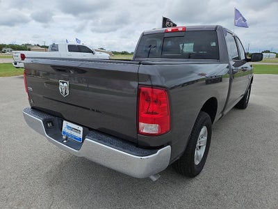 2019 RAM 1500 Classic SLT Crew Cab 4x2 6'4' Box