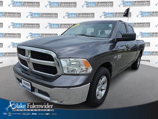 2019 RAM 1500 Classic SLT Crew Cab 4x2 6'4' Box
