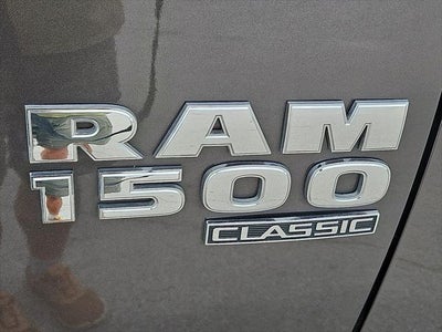 2019 RAM 1500 Classic SLT Crew Cab 4x2 6'4' Box