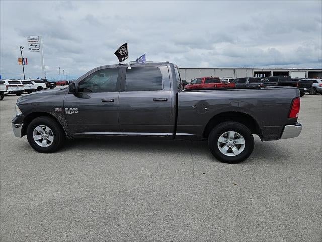 2019 RAM 1500 Classic SLT Crew Cab 4x2 6'4' Box