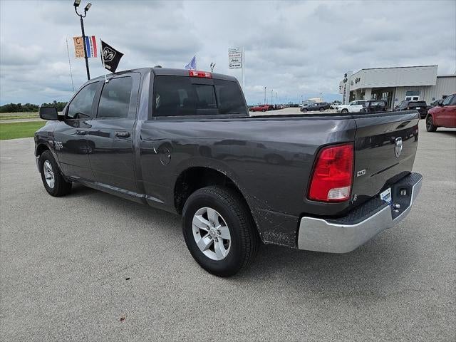2019 RAM 1500 Classic SLT Crew Cab 4x2 6'4' Box