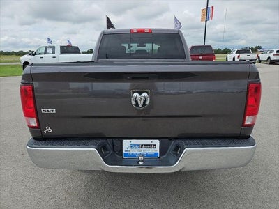 2019 RAM 1500 Classic SLT Crew Cab 4x2 6'4' Box