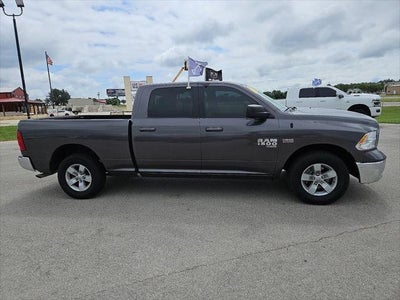 2019 RAM 1500 Classic SLT Crew Cab 4x2 6'4' Box