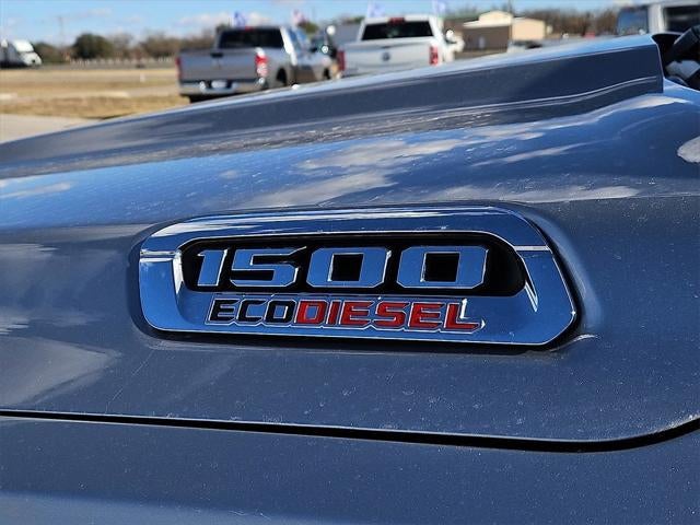 2022 RAM 1500 Lone Star Crew Cab 4x2 5'7' Box