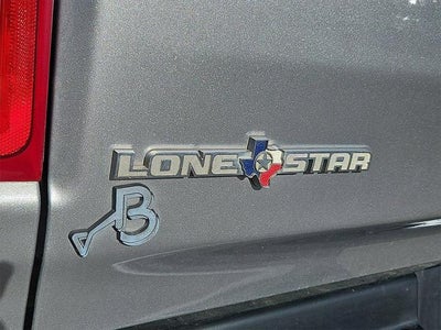 2022 RAM 1500 Lone Star Crew Cab 4x2 5'7' Box