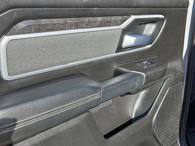 2022 RAM 1500 Lone Star Crew Cab 4x2 5'7' Box