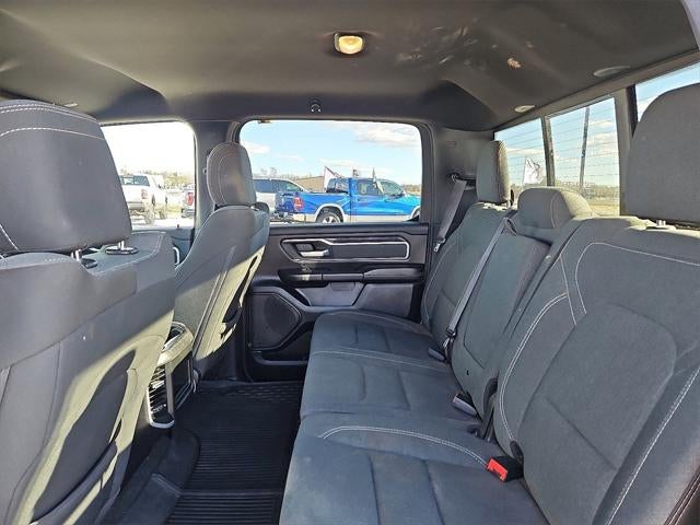 2022 RAM 1500 Lone Star Crew Cab 4x2 5'7' Box