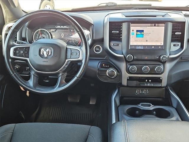 2022 RAM 1500 Lone Star Crew Cab 4x2 5'7' Box